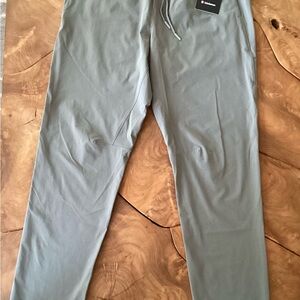 lululemon athletica Men's Gray Joggers